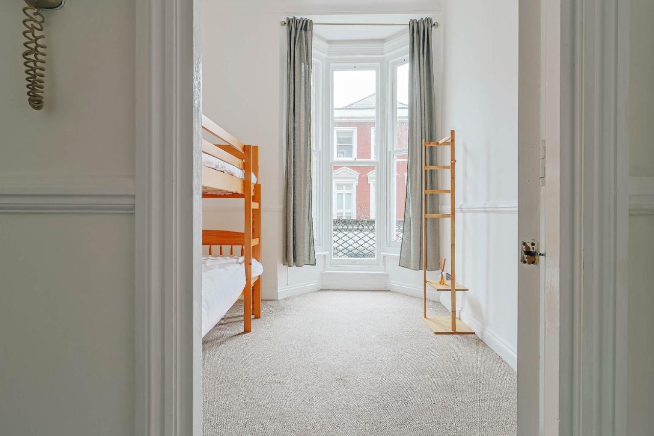 City Central Apartment Bournemouth Dış mekan fotoğraf