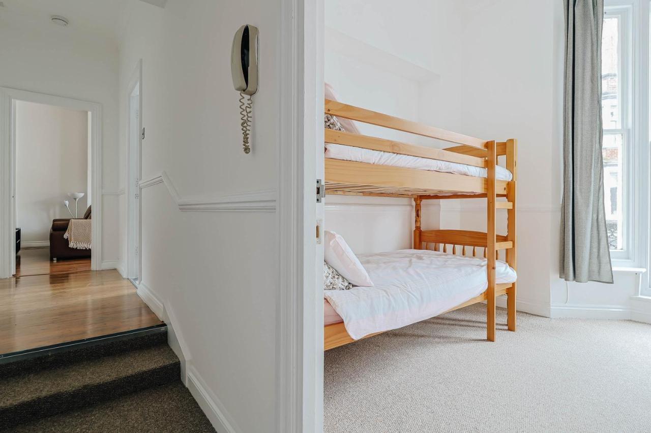 City Central Apartment Bournemouth Dış mekan fotoğraf