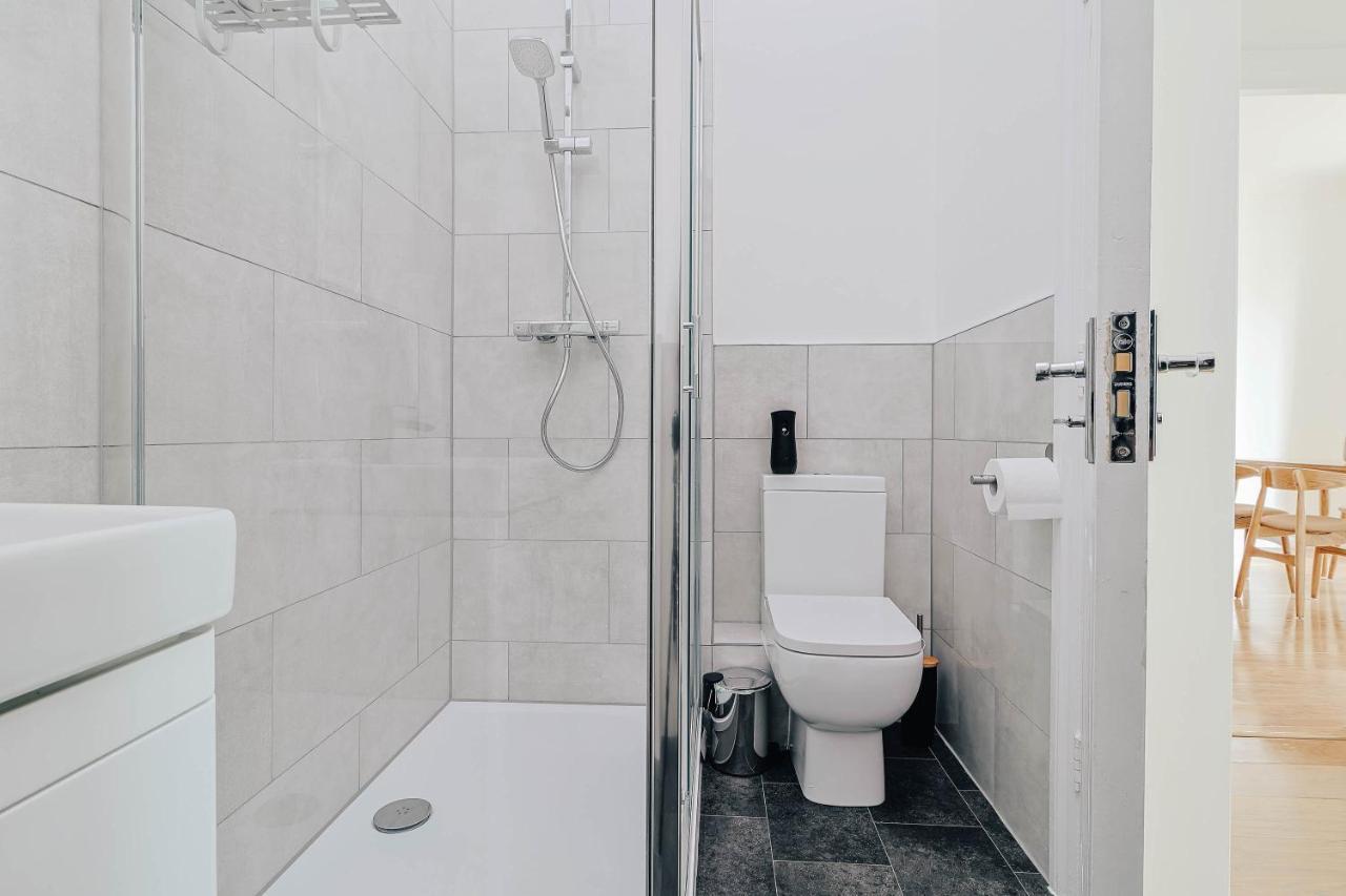 City Central Apartment Bournemouth Dış mekan fotoğraf