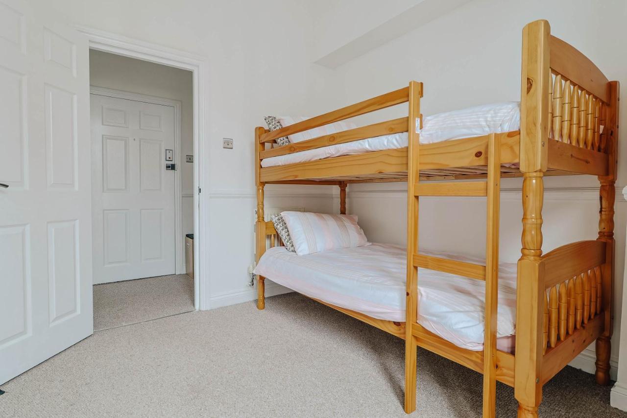 City Central Apartment Bournemouth Dış mekan fotoğraf