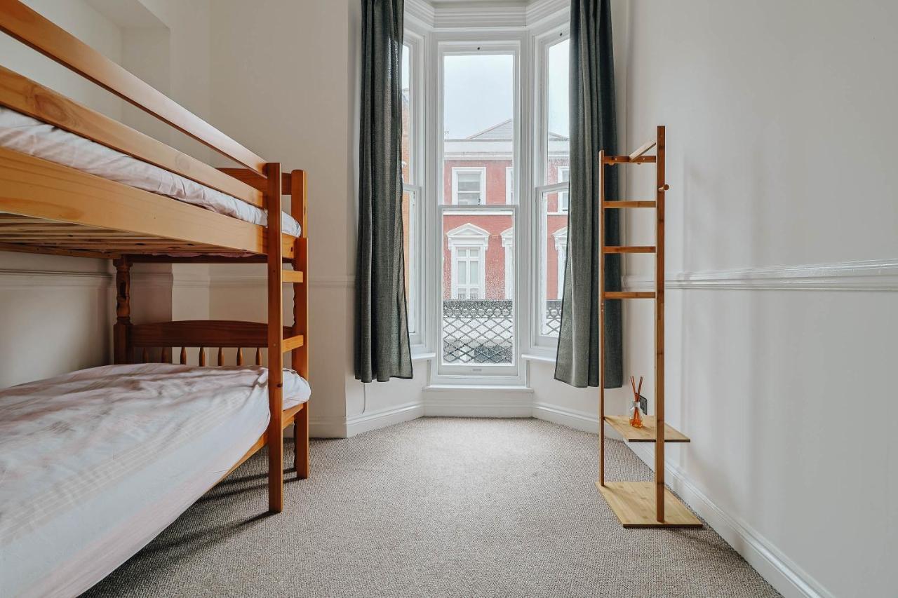 City Central Apartment Bournemouth Dış mekan fotoğraf