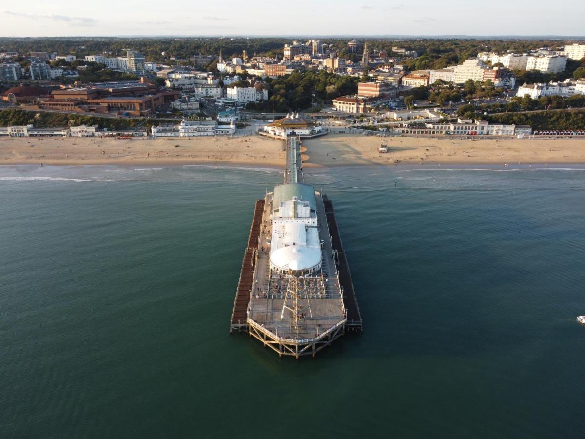City Central Apartment Bournemouth Dış mekan fotoğraf