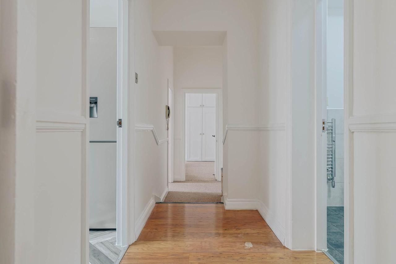 City Central Apartment Bournemouth Dış mekan fotoğraf