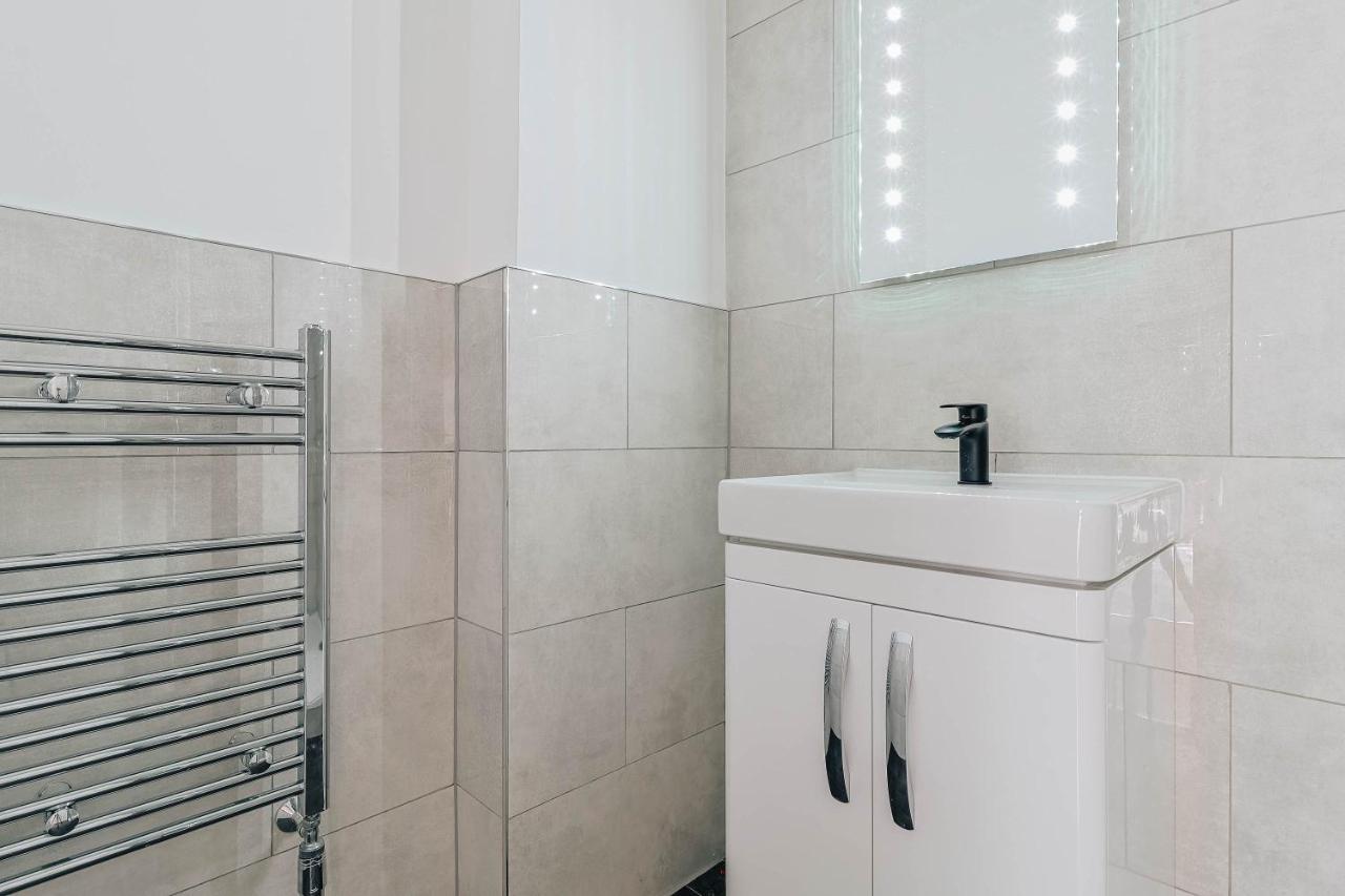 City Central Apartment Bournemouth Dış mekan fotoğraf