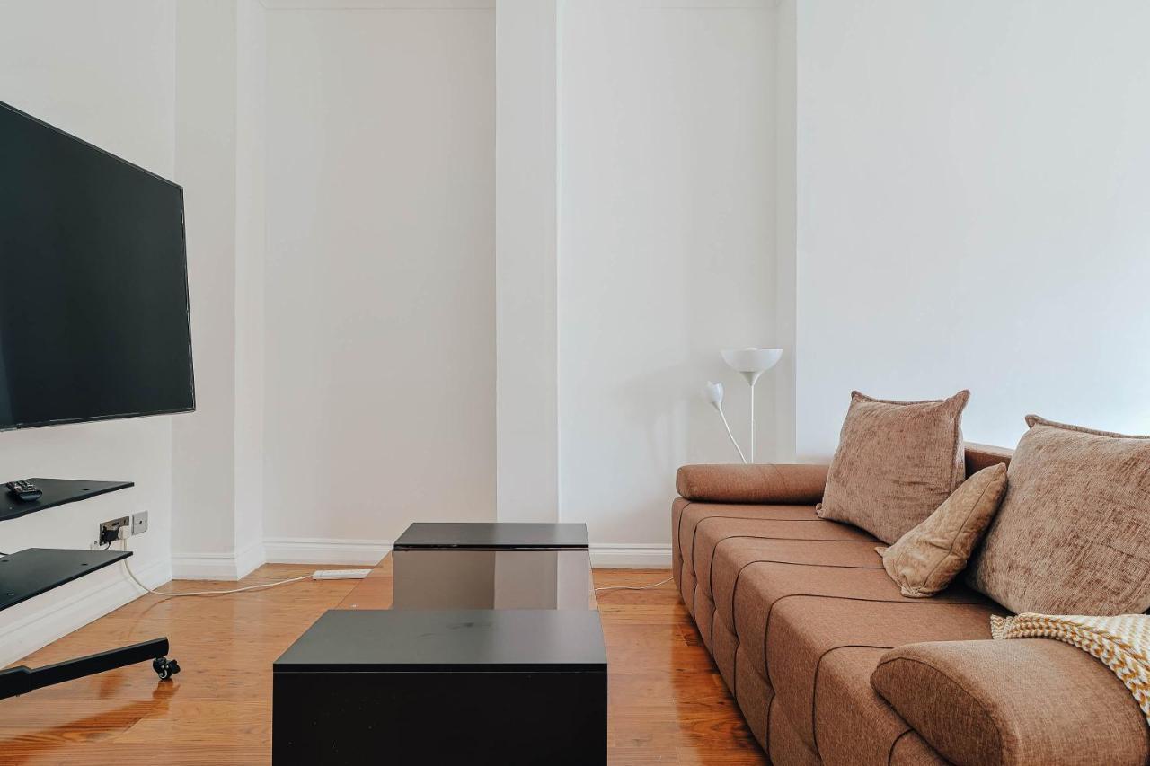 City Central Apartment Bournemouth Dış mekan fotoğraf