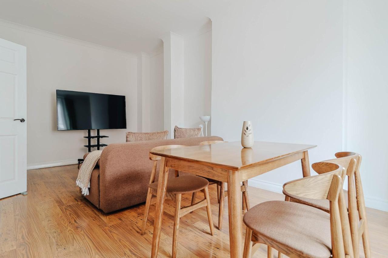 City Central Apartment Bournemouth Dış mekan fotoğraf