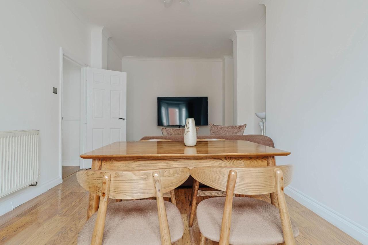 City Central Apartment Bournemouth Dış mekan fotoğraf